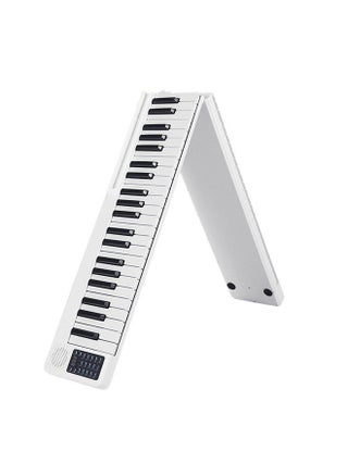 Portable 88 Keys Foldable Piano Digital Piano Multifunctional Electronic Keyboard Piano For Piano Student Musical Instrument - pzsku/ZFEFDB3B1C8A424C7FDDAZ/45/_/1686054170/c2ddfc38-a8bf-4b5d-8dc5-171fa8433d63