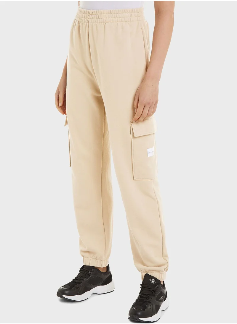 Calvin Klein Jeans High Waist Pants