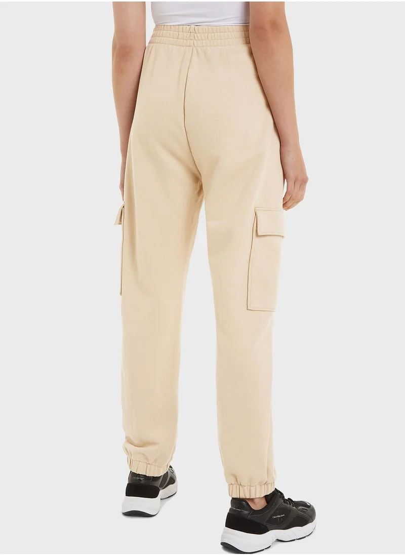 Calvin Klein Jeans High Waist Pants