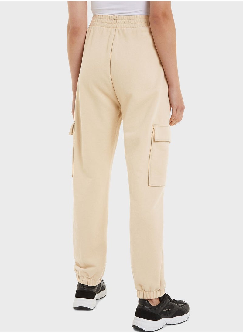 Calvin Klein Jeans - High Waist Pants - Image 1