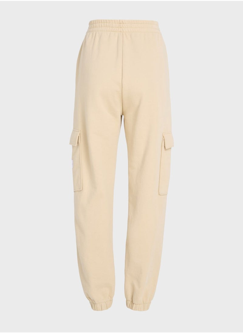 Calvin Klein Jeans - High Waist Pants - Image 1