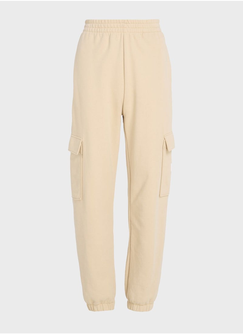 Calvin Klein Jeans - High Waist Pants - Image 1