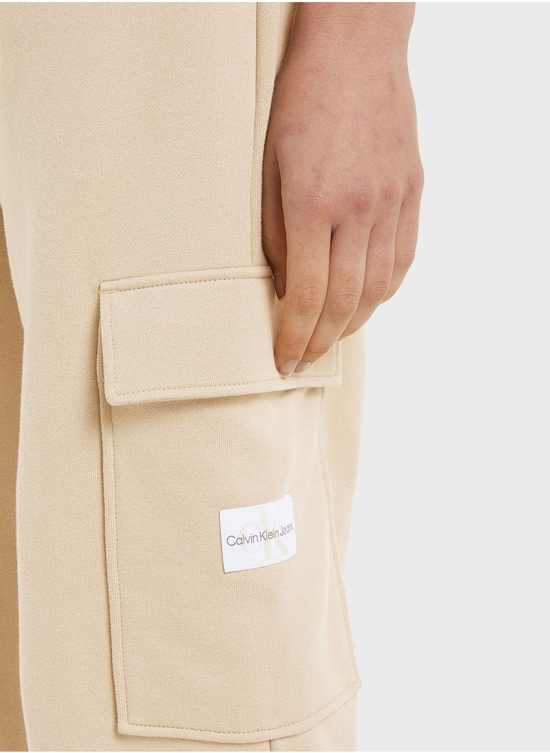 Calvin Klein Jeans - High Waist Pants - Image 1