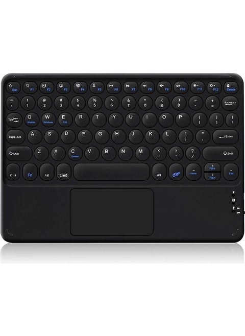 Samsung Galaxy Tab S T800 T805 T807 Bluetooth Keyboard Touchpad Wifi Wireless Q Keyboard 10.5 Inch