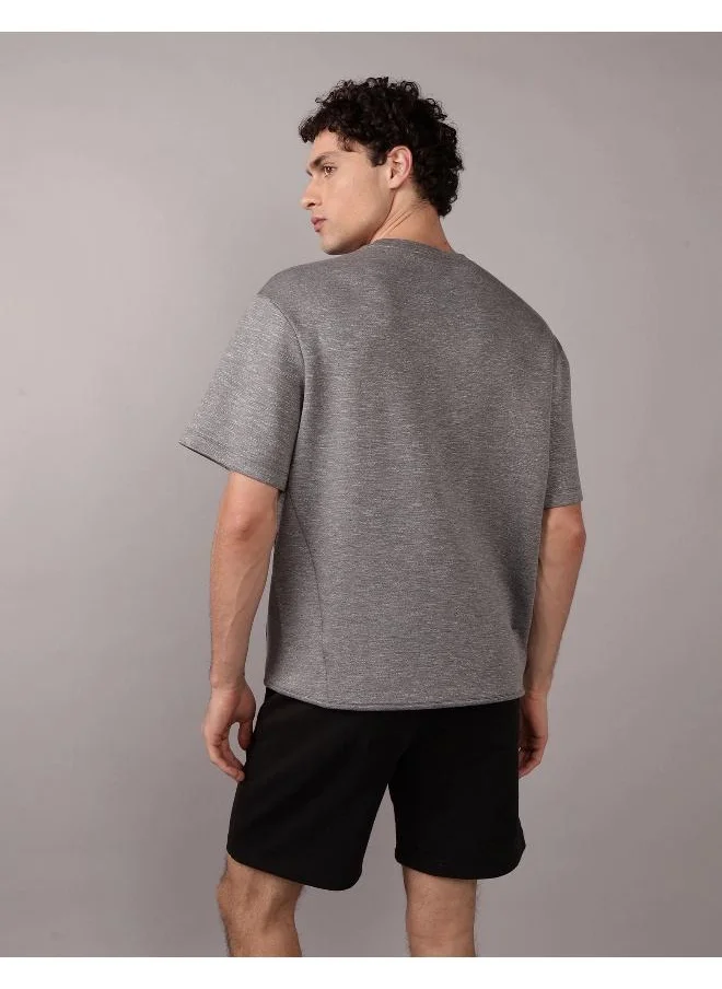 امريكان ايجل AE 24/7 Crew Neck Sweatshirt