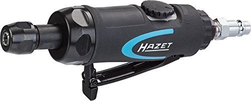 HAZET Stick Grinder 9032N-1 I Straight Version for Infinitely Variable Speed Regulation, 12.3.58 in Internal Thread, Incl. Coupling Plug I Handy Tool for Sanding - Image 4