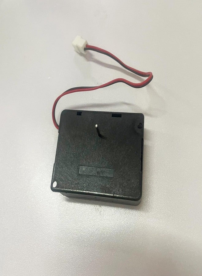 DORBOKER Wall Clock Motor for Gears Moving (Black) - Image 1
