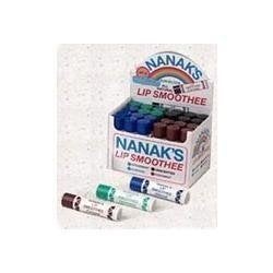 Nanaks Coconut Lip Smoothee Balm with SPF 10  15 oz  3 Pack by Nanak