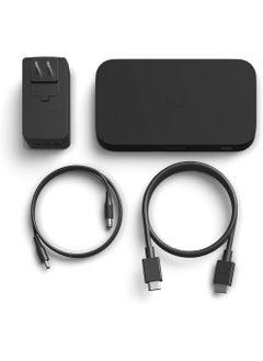 Philips hue Play HDMI Sync Box - Requires Hue Bridge - Supports Dolby Vision HDR10+ and 4K - Control with Hue App - Compatible with Alexa, Google Assistant, and Apple HomeKit  - Image 2