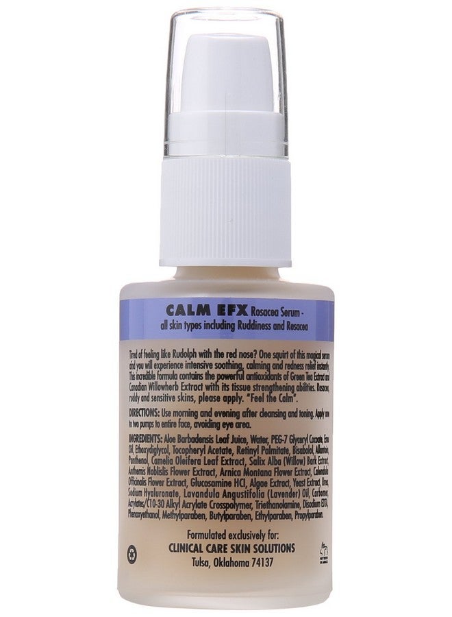 Clinical Care Calm EFX, 1 Fluid Ounce - Image 2