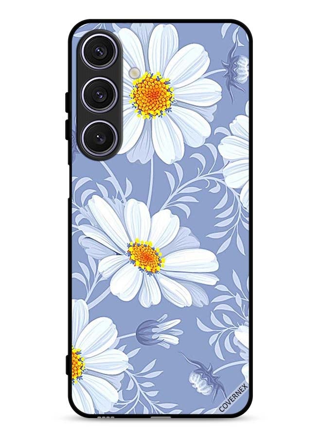 Covernex Samsung Galaxy A17 Protective Case Cover Blooming Flowers