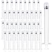 Dizzily Disposable Applicators for Cream, Gel, Lotion - Personal Care and Skin Care Tool, Smooth and Easy to Use - Image 2