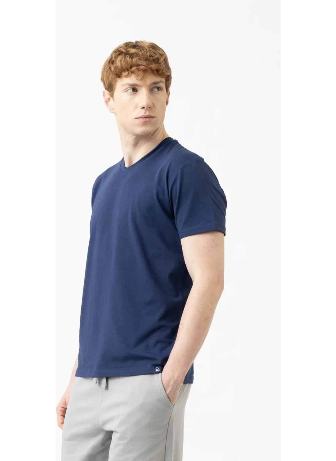 Benetton BNT-M21200 T-Shirt