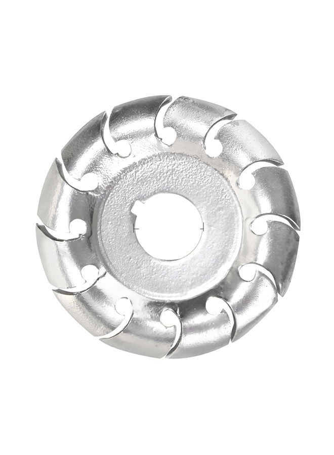 نيبمينينت قرص نحت من الخشب عالِ الصلابة لتشكيل الزوايا فضي 16x3x13سنتيمتر  - Image 1