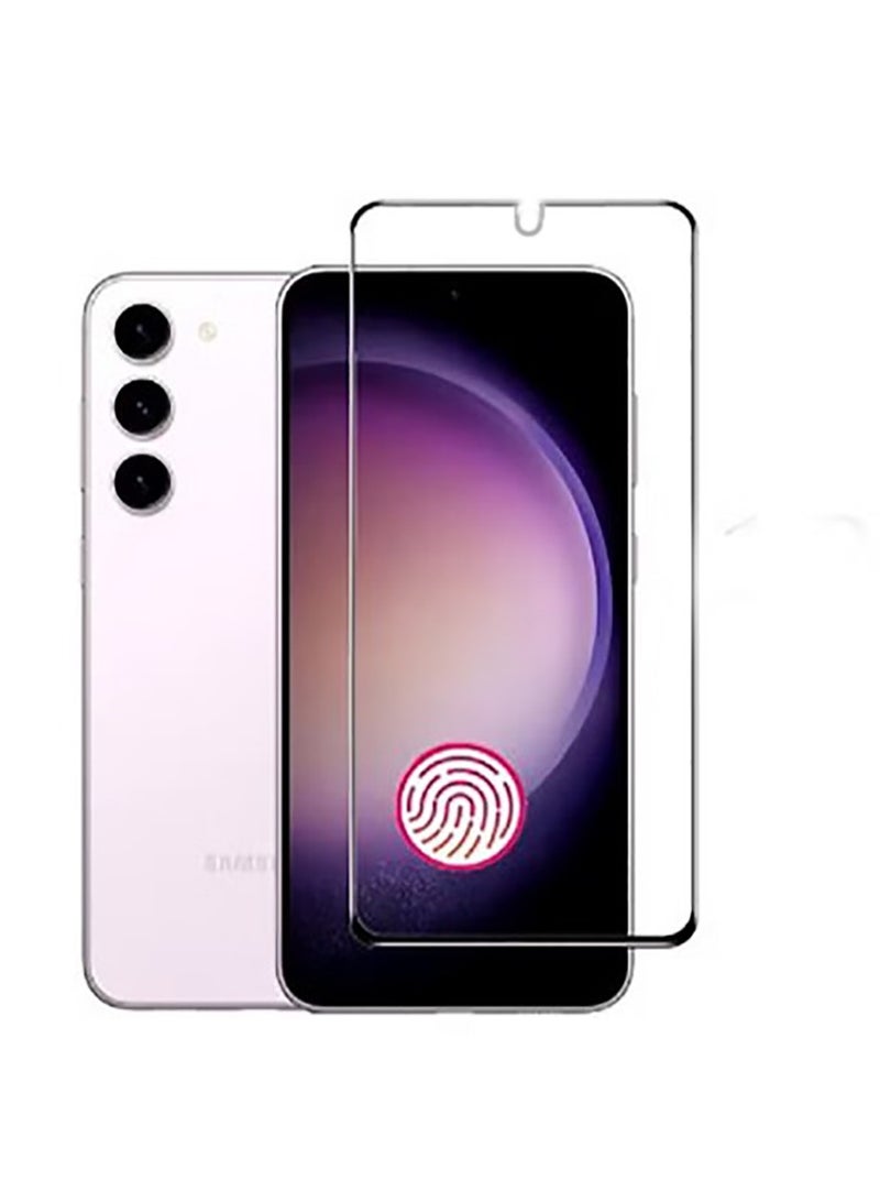 1 Pack Designed for Samsung Galaxy S25 Plus 5G Screen Protector Tempered Glass,Case Friendly Ultra Resistant - Image 1