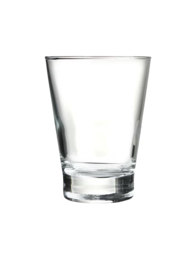 Arcoroc Shetland Tumbler – 150ml (C8312) | Premium Soda Glass | Durable & Stylish | Dishwasher Safe | France - Image 1