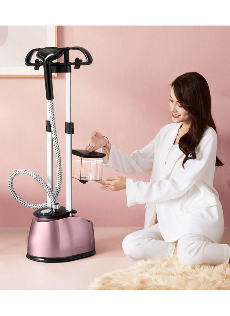 DubaiGallery Hanging ironing machine household portable steam iron ironing machine commercial clothes pressing ironing machine  - Image 1