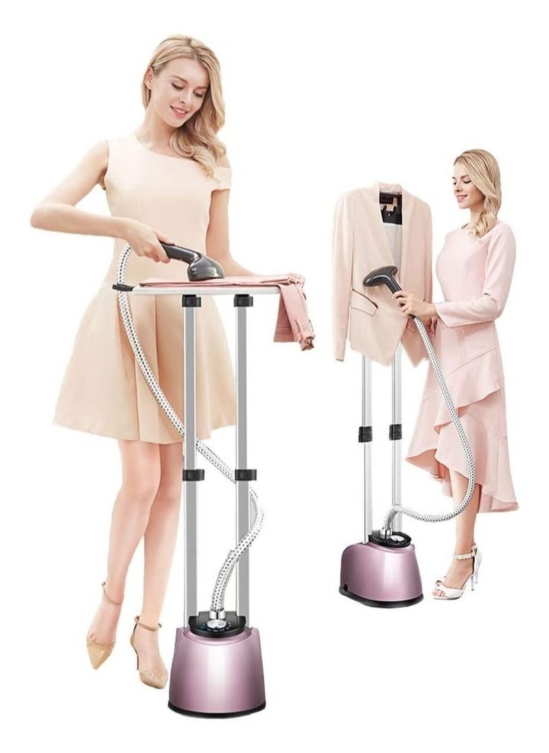 DubaiGallery Hanging ironing machine household portable steam iron ironing machine commercial clothes pressing ironing machine  - Image 4