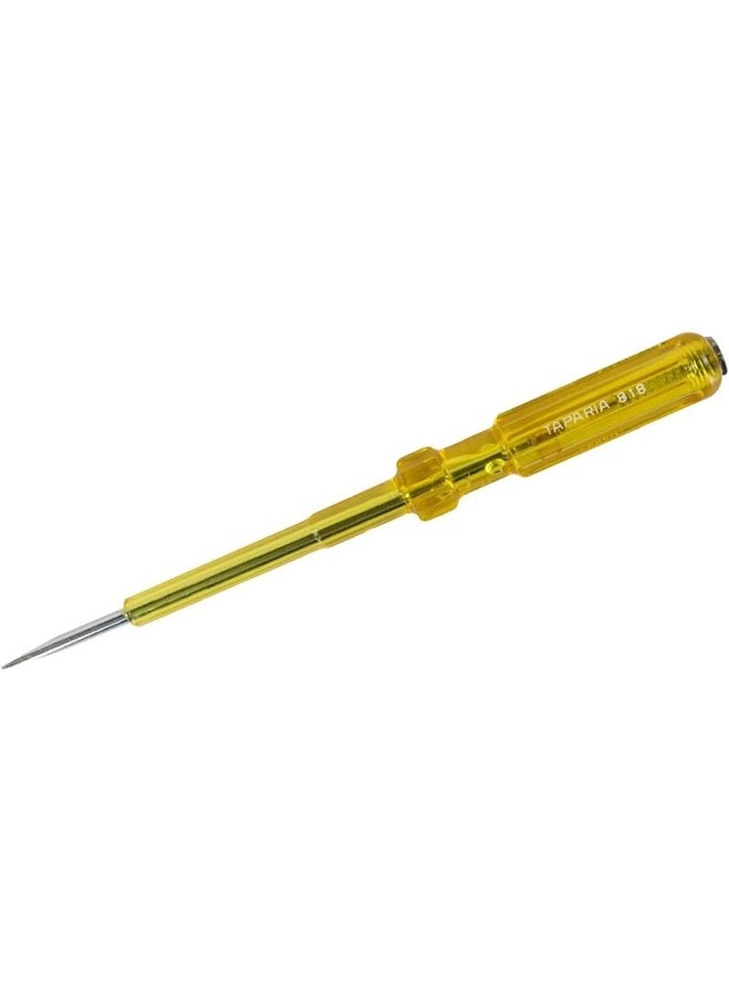 Taparia Taparia 818 Steel Tester Yellow  - Image 1