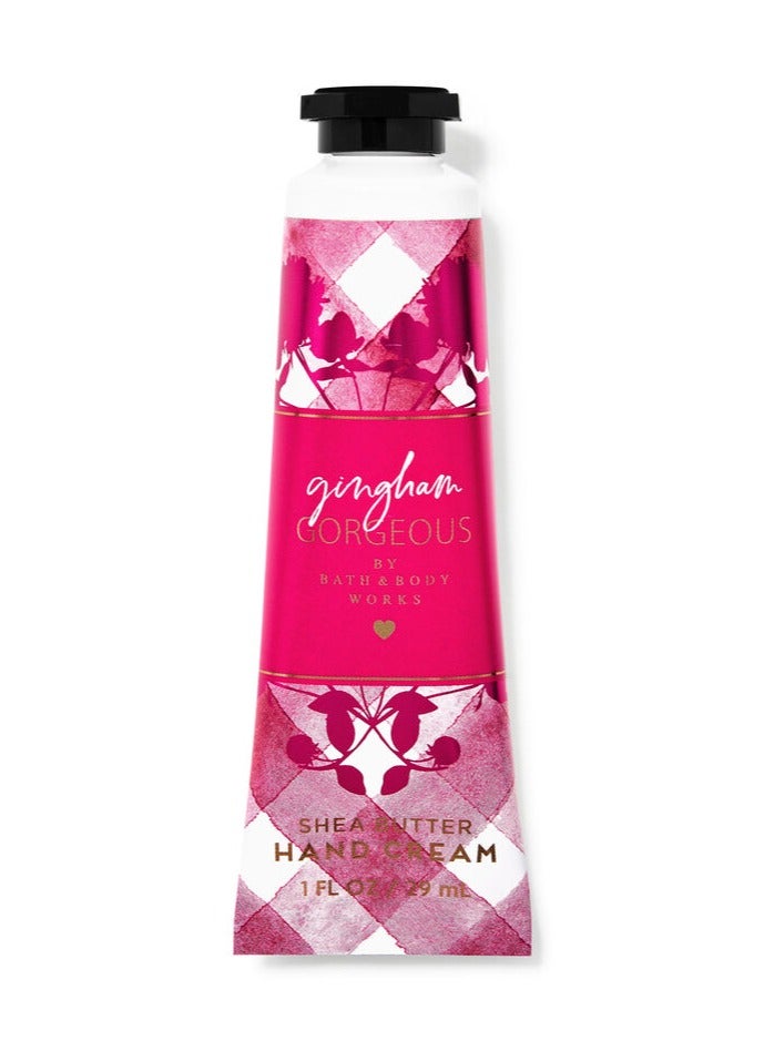 باث آند بودي وركس Gingham Gorgeous Hand Cream 29ml