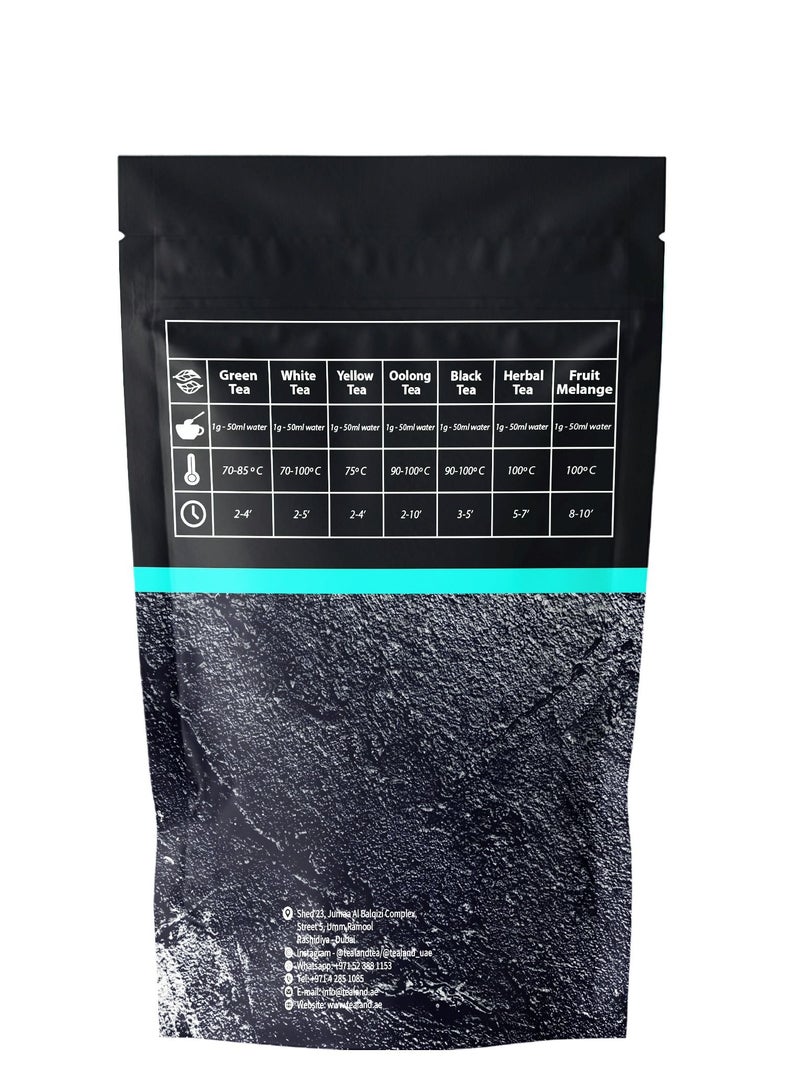 Tealand Black Tea Kenya Kaimosi Strong Loose Leaf Breakfast Invigorating Aroma - Image 4