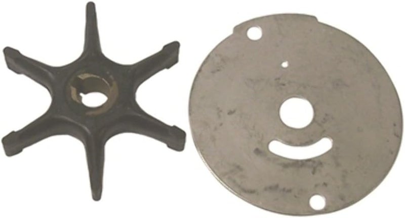 Sierra 18-3201 Marine Impeller Repair Kit for Johnson/Evinrude Outboard Motor - Image 1