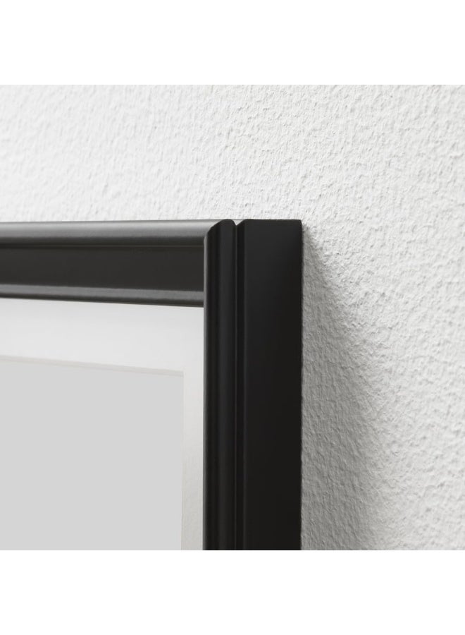 إطار KNOPPÄNG باللون الأسود، مقاس 50×70 سم - Image 4