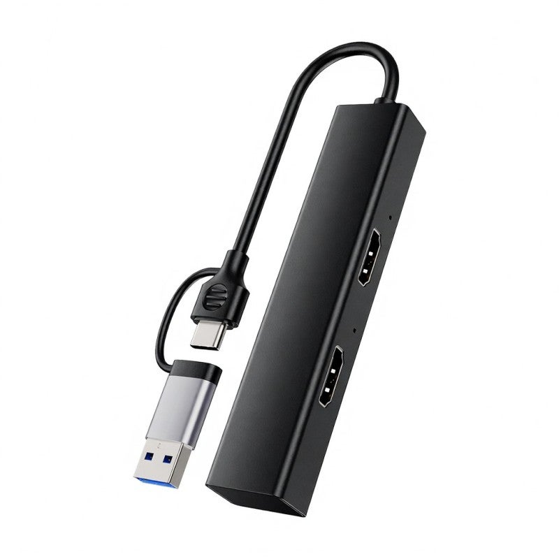 Ezcap Game Recorder 1080p 60fps Dual Channel Video Capture Box - 2160p 30fps Input for Live Broadcast Camcorder DSLR Mobile Devices - Image 3
