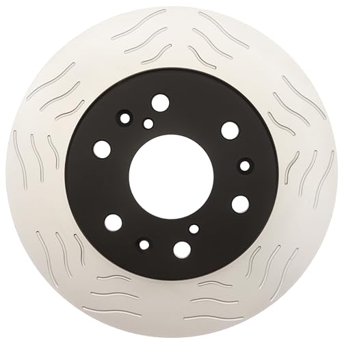 ACDelco دوار فرامل أمامي ACDelco Gold 18A1705SD للأداء - Image 2