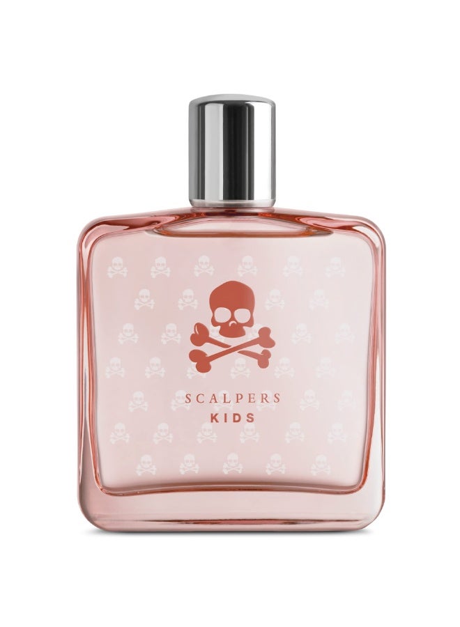 SCALPERS عطر سكالبيرز للأطفال الفتيات (W) 100 مل