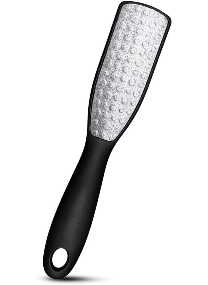 Swissklip Swissklip Foot File Callus Remover for Feet I A Perfect Heel Scraper for Cracked Heels I Luxurious Foot Scraper for Callus Removal and Dead Skin Remover for Feet 1 Pack 