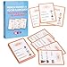 AXPTECH French Phonetic Flashcards Covering All 36 French Sounds 16 Vowels 17 consonants 3 semiVowels - Image 2