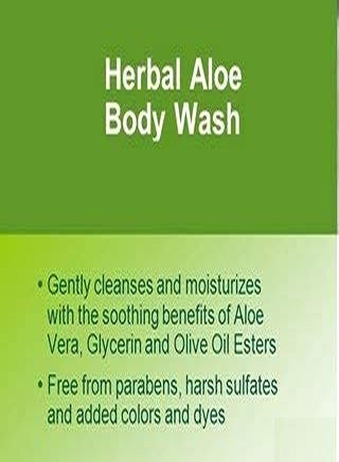 Khadi Rishikesh Herbal Body Wash Aloevera With Scrub for promote hydration-moisturizing-Refreshes the skin -Deeply detoxifies-cleanses -women/men -210ml-sls and paraben free - Image 3