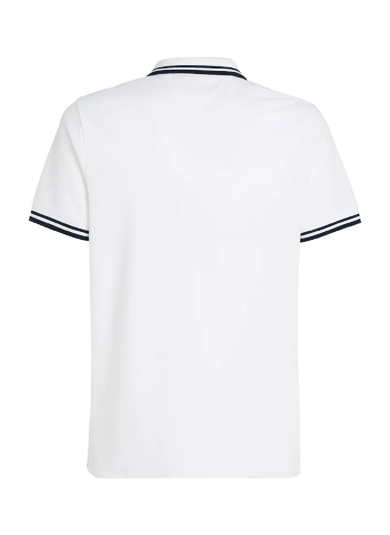 TOMMY JEANS Regular Fit Polo Shirt
