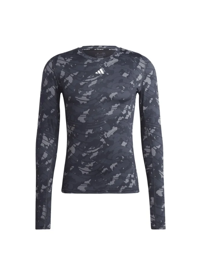 اديداس TF AOP LS TEE