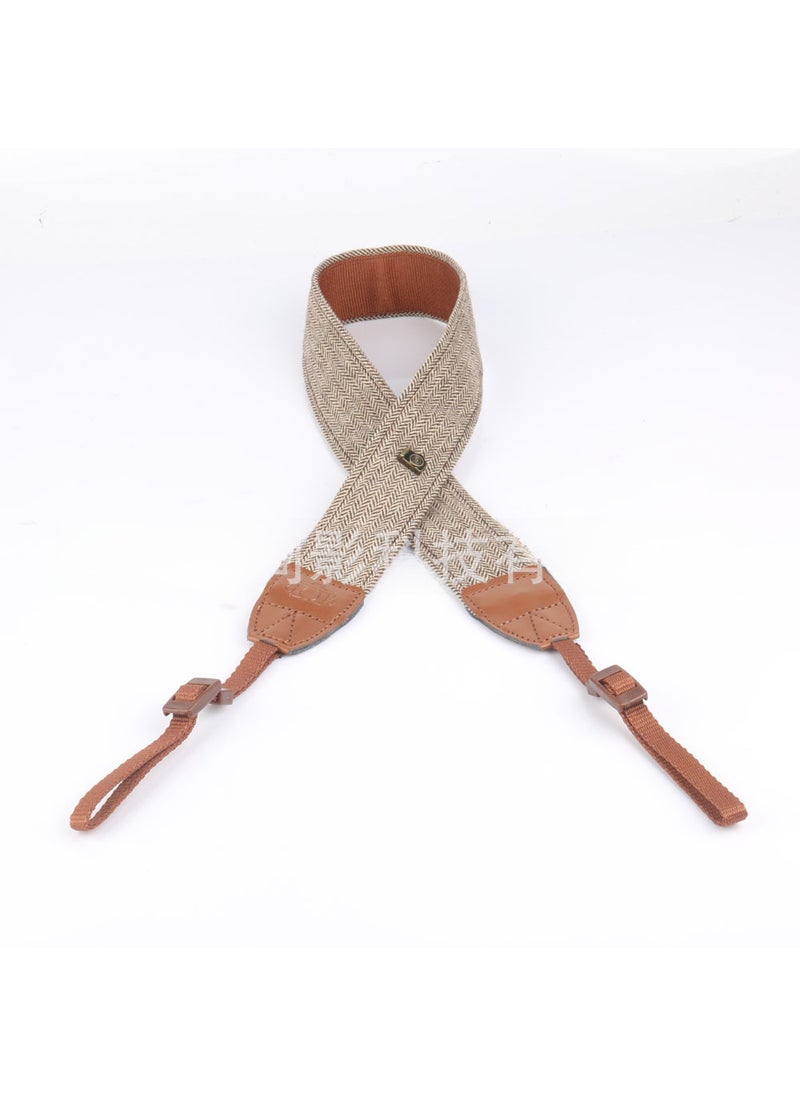 Generic Universal Camera Strap Comfort Neck Shoulder 