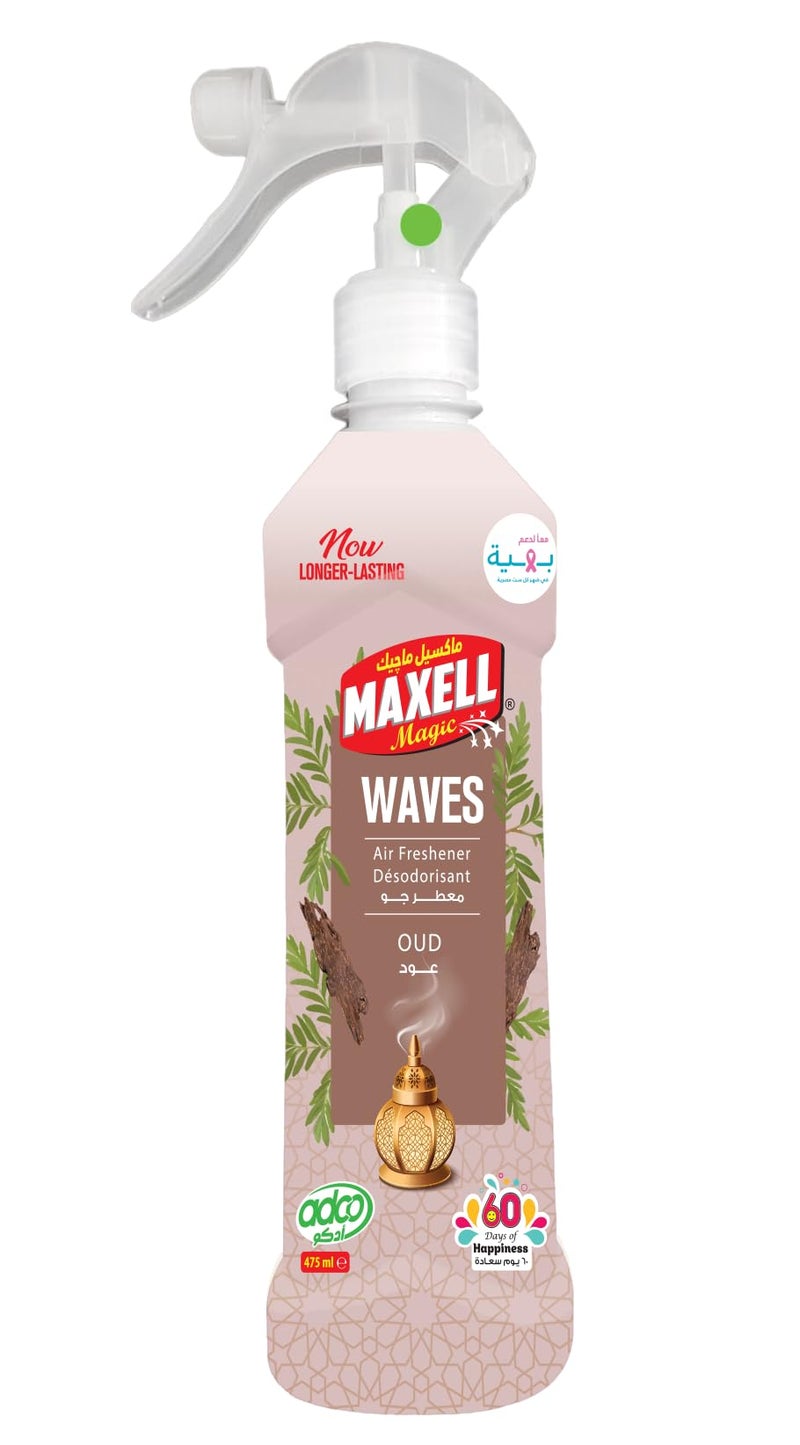 Maxell منتج تنظيف