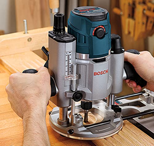 BOSCH RBS030MBS 30-Piece (Universally Compatible Accessory) Carbide-Tipped Wood Router Bit Assorted Set - Image 5