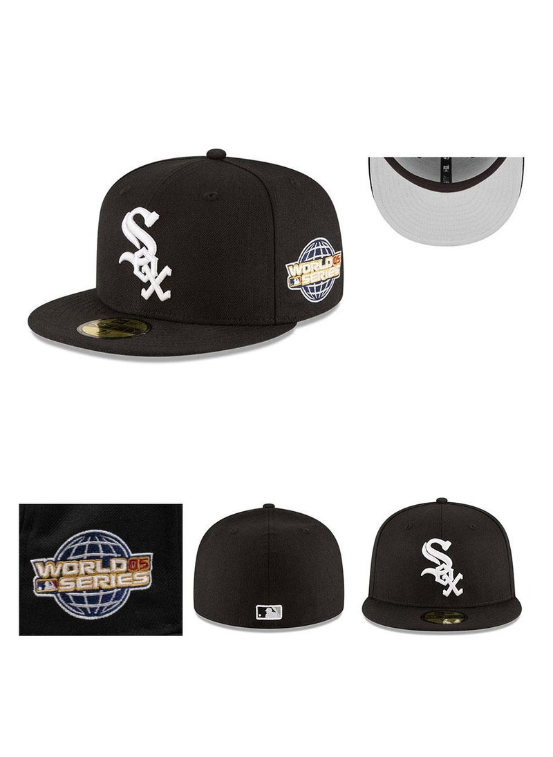 Generic New era Fashionable Embroidered Baseball Cap  For Daily Wear And Outdoor Sports-58.7CM 