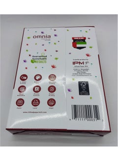 OMNIA Omnia Premium A4 Paper 500 Sheets  - Image 4
