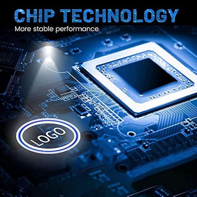 ميكينج تك قطعتان من مصابيح شعار LED لباب السيارة بديلة لأضواء ظل الشبح ثلاثية الأبعاد التي لا تتلاشى أبدًا، مصابيح LED ثلاثية الأبعاد لسيارة Accord 2013-2022 Spirior Odyssey Elysion CrZ، Spirior Odyssey Elysion CrZ الجديدة - Image 3
