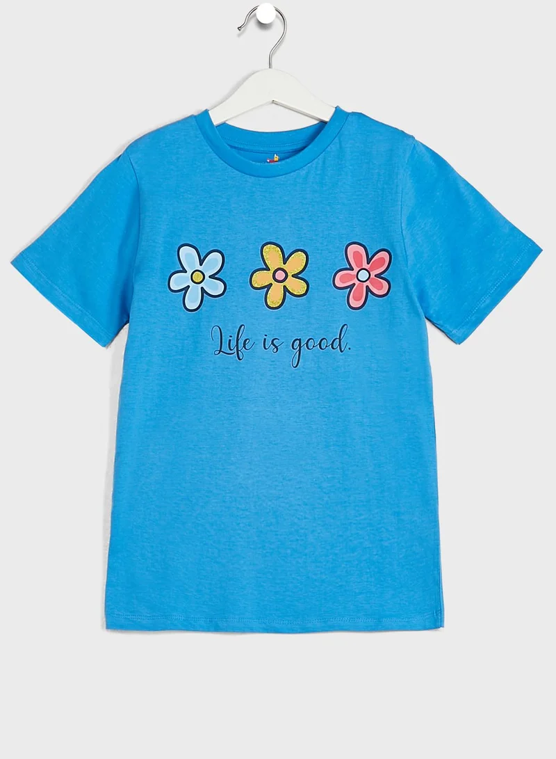 Pinata Girls T-Shirt And Pants Set