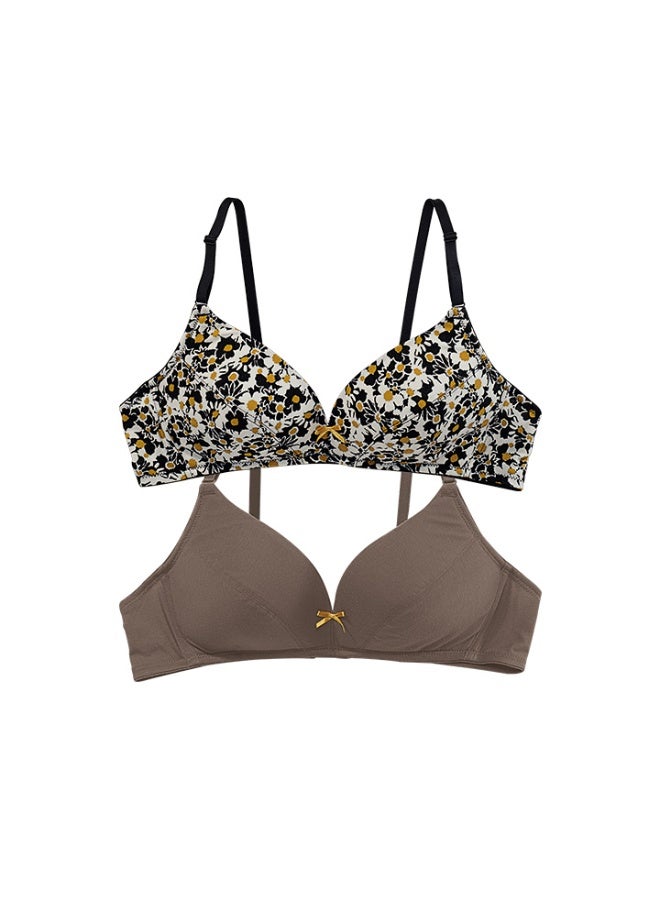 avon products Demi Non Wire 2pc Bra Set - Image 1