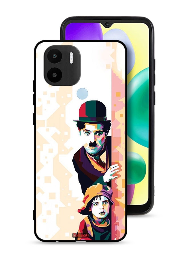 Tolwak Xiaomi Redmi A1 Plus Protective Case Cover Charli - Image 1