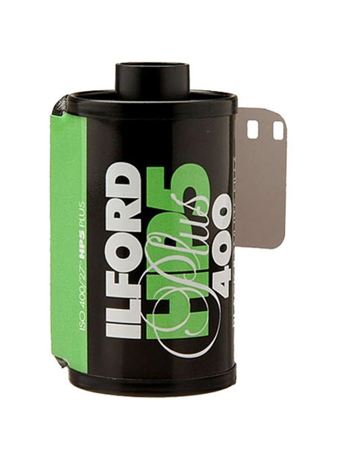 Ilford فيلم HP-5 بلس 400 35 مم أسود وأبيض احترافي، ISO 400، 24 تعريض، عبوة 3 - Image 2