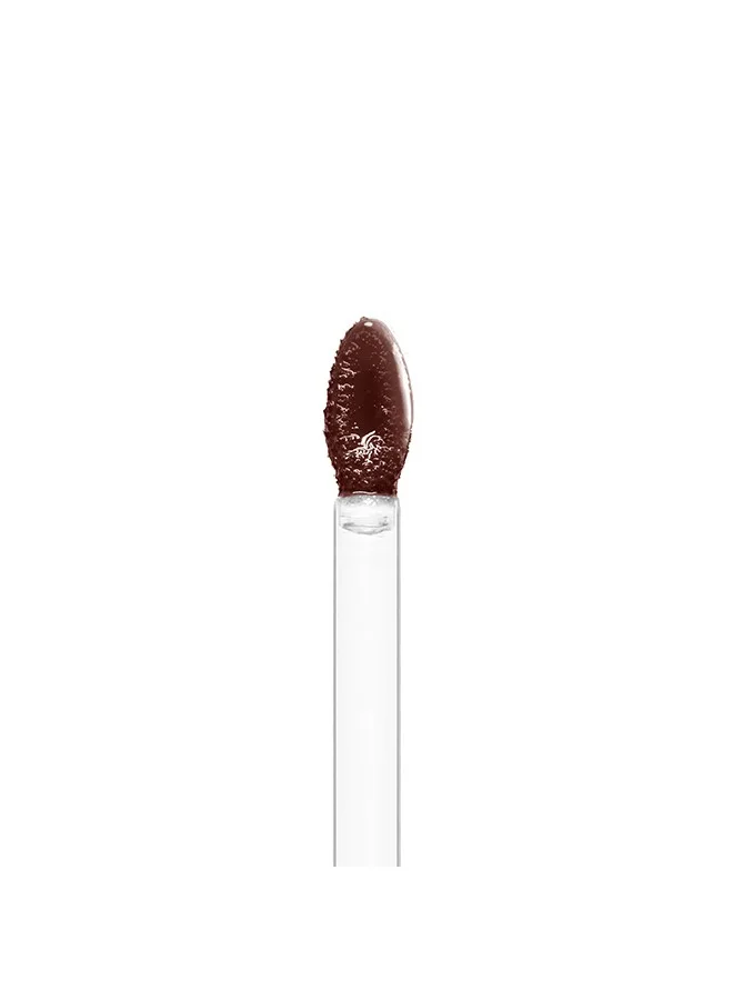 NYX PROFESSIONAL MAKEUP Lip IV Hydrating Gloss Stain – Mocha We Met