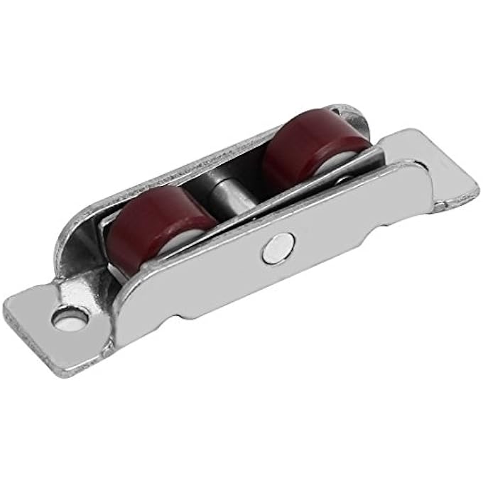 64Mmx16Mmx13.5Mm Dual Rollers Sliding Window Sash Pulley Wheel (Baa99B71B717C1A7073A3Dce8D3B368E) - Image 1