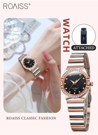 Silver Rose Gold - Style B