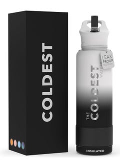 THE COLDEST WATER COLDEST SPORTS BOTTLE HYPERSPACE 40 OZ  - Image 1