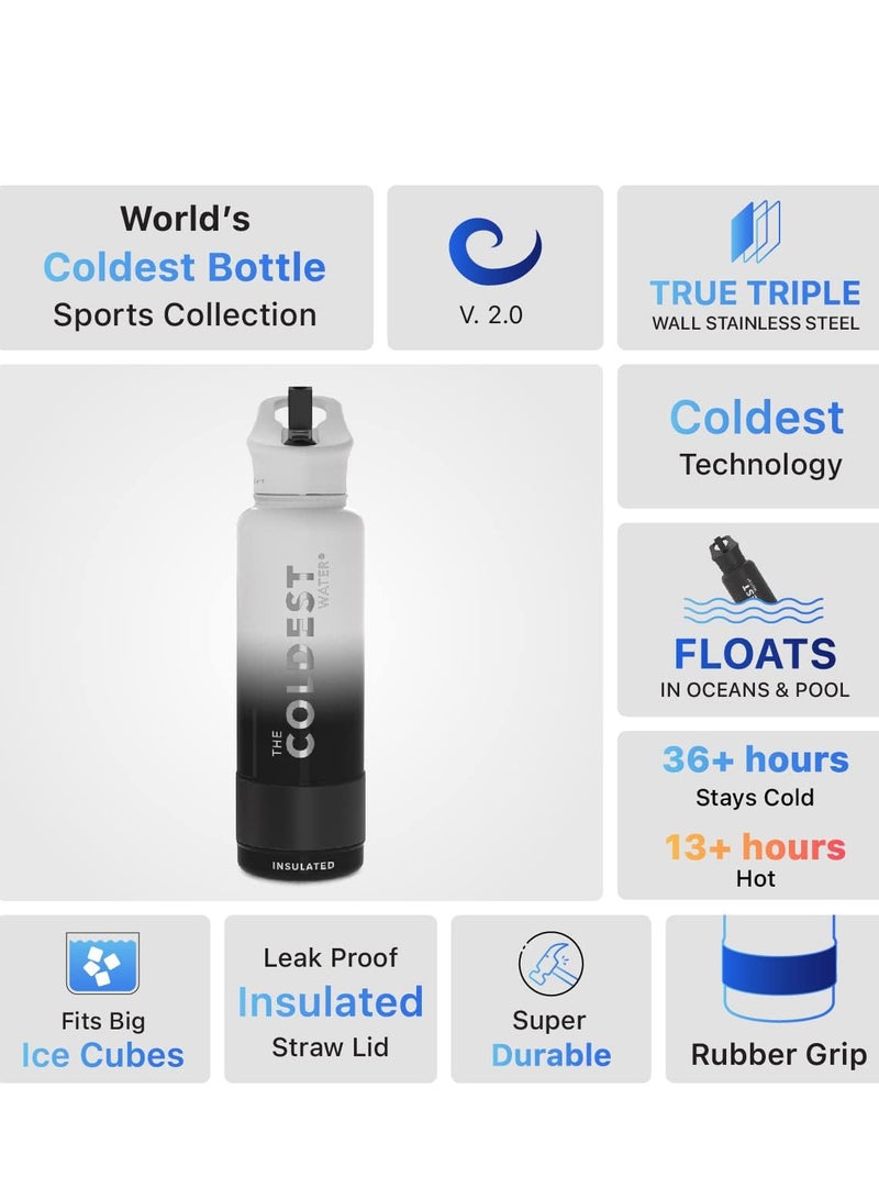 THE COLDEST WATER COLDEST SPORTS BOTTLE HYPERSPACE 40 OZ - Image 5